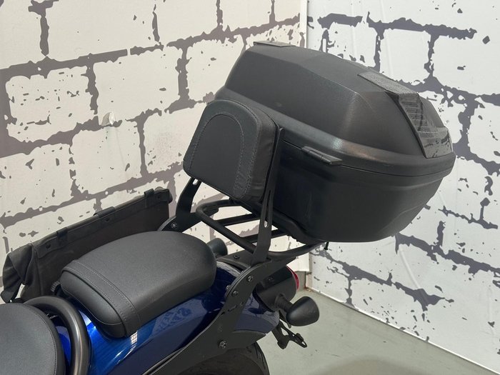 2021 Honda CMX500 CMX Blue