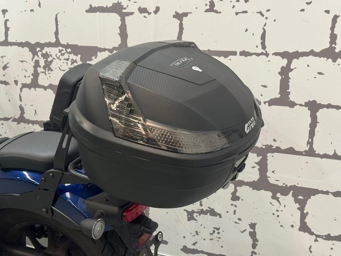 2021 Honda CMX500 CMX Blue