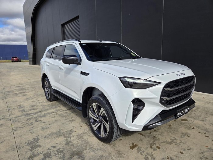 2025 Isuzu MU-X LS-T