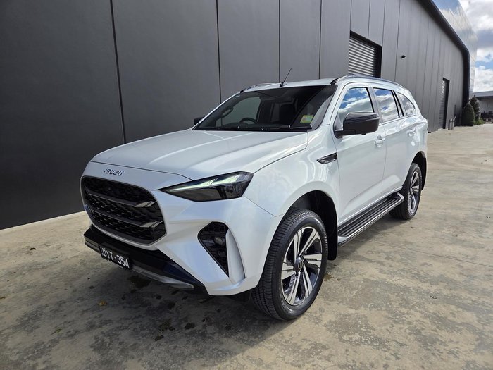 2025 Isuzu MU-X LS-T