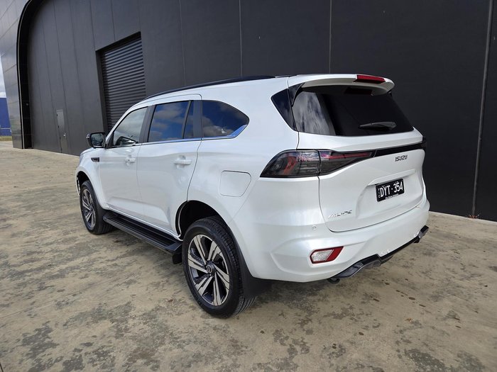 2025 Isuzu MU-X LS-T