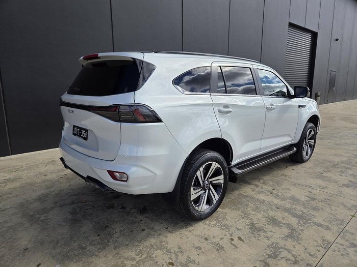 2025 Isuzu MU-X LS-T