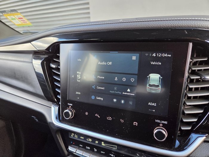 2025 Isuzu MU-X LS-T