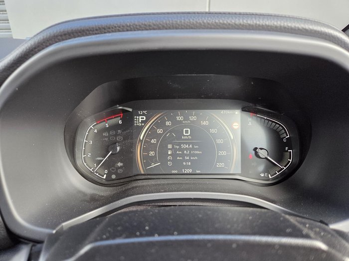 2025 Isuzu MU-X LS-T