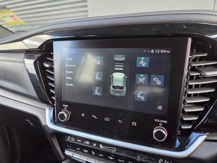 2025 Isuzu MU-X LS-T