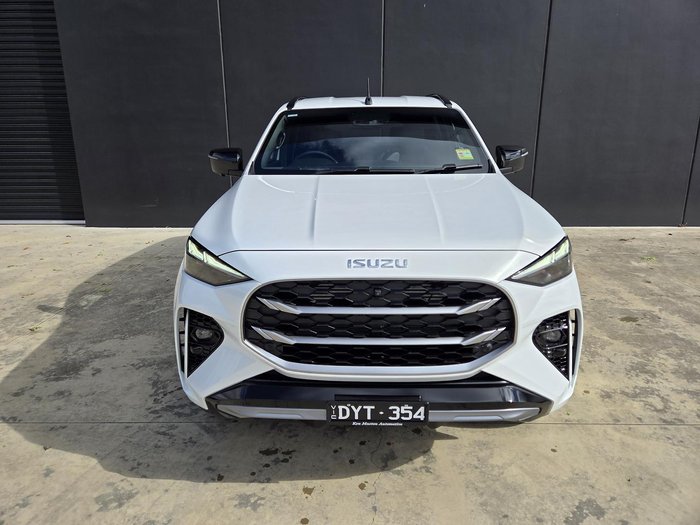 2025 Isuzu MU-X LS-T