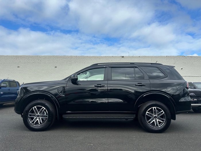 2025 Ford Everest Trend