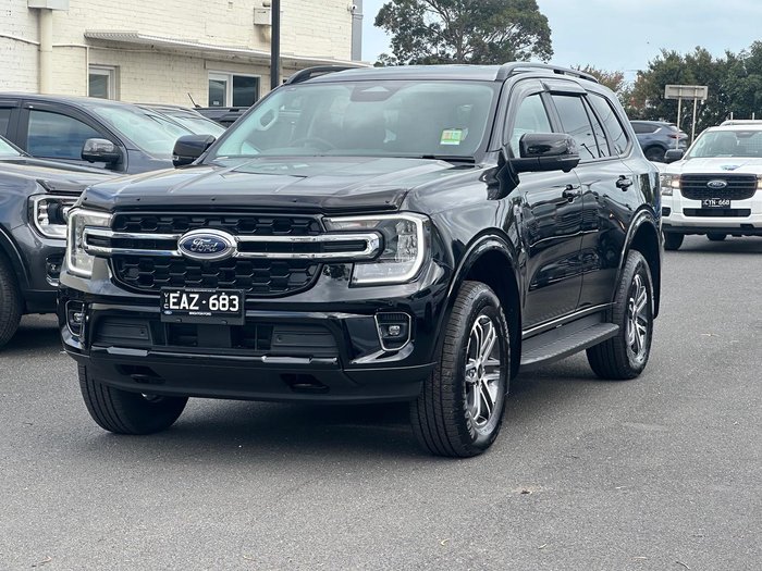 2025 Ford Everest Trend