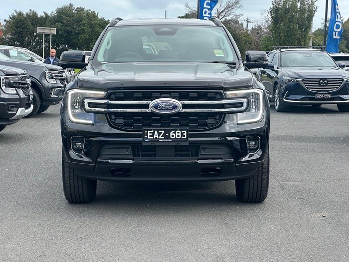 2025 Ford Everest Trend