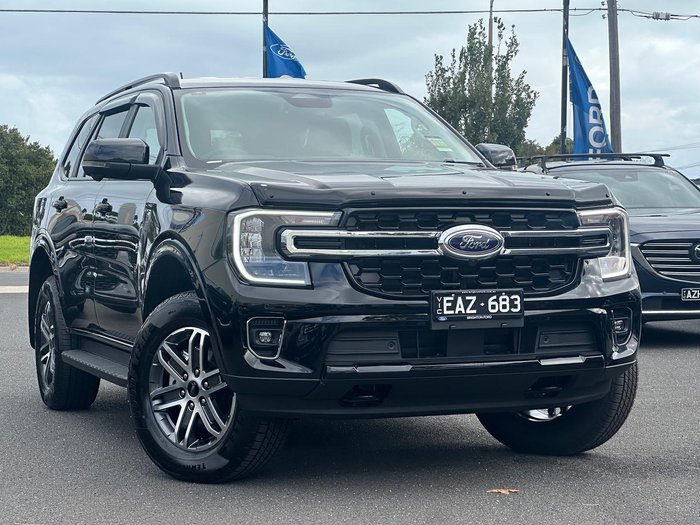 2025 Ford Everest