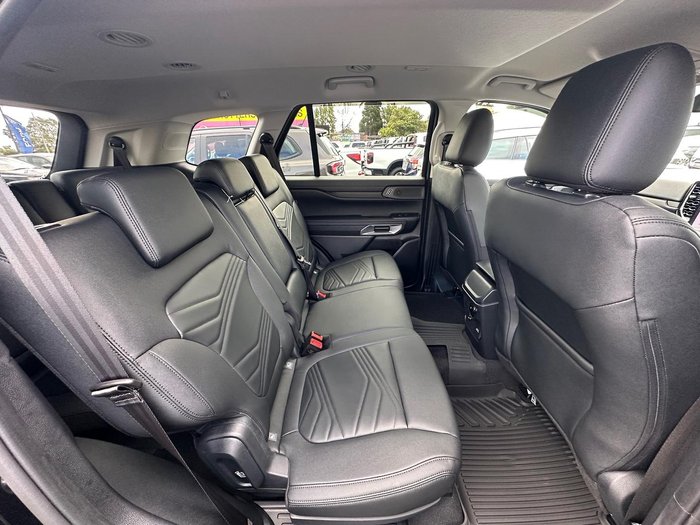 2026 Ford Everest Trend