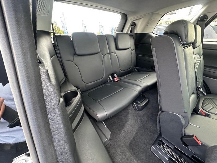 2026 Ford Everest Trend