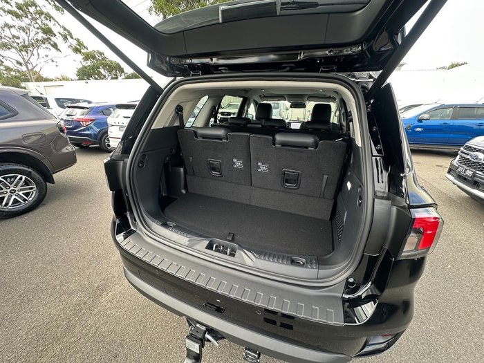 2026 Ford Everest Trend