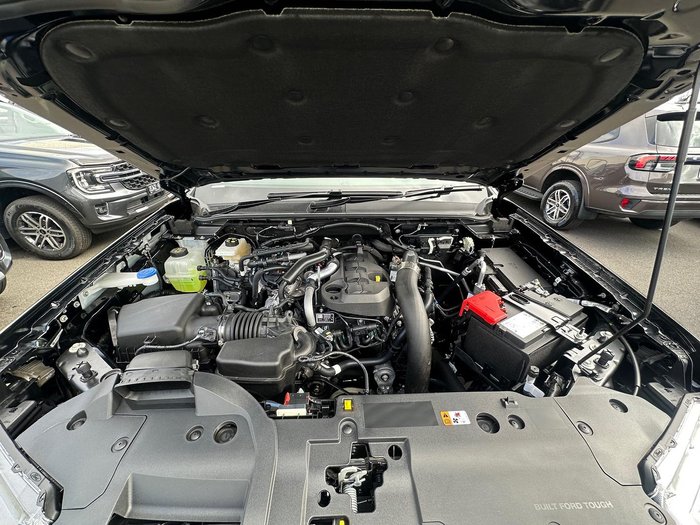 2026 Ford Everest Trend