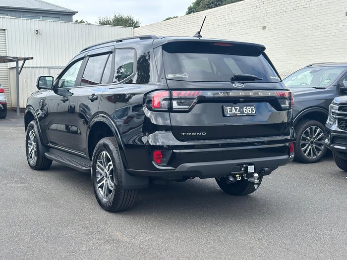 2026 Ford Everest Trend