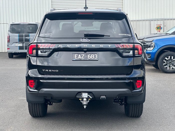2026 Ford Everest Trend