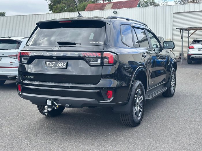 2026 Ford Everest Trend