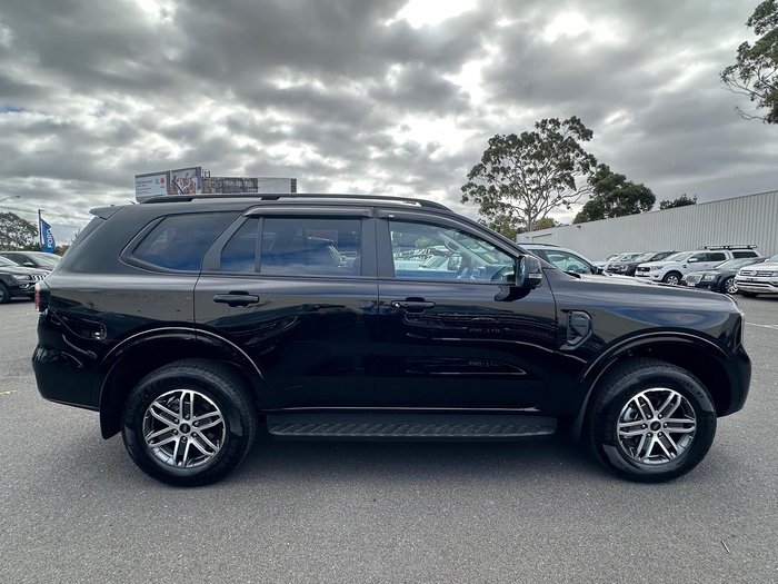 2026 Ford Everest Trend
