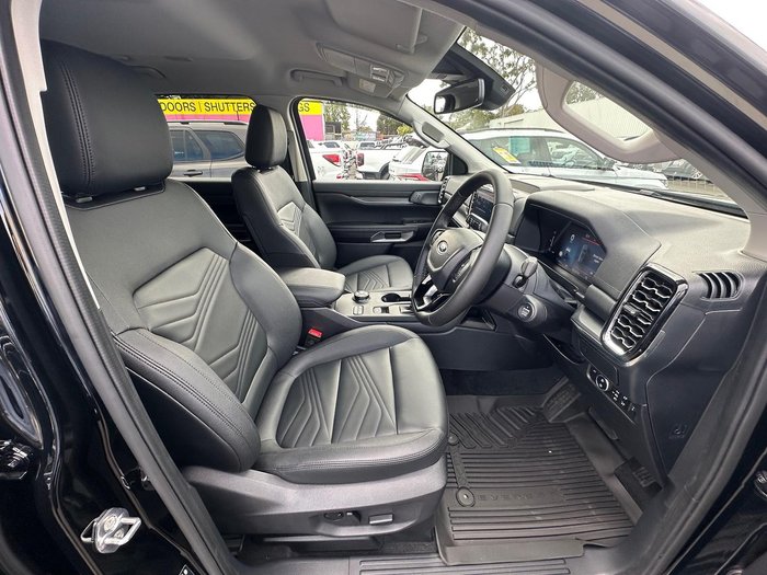 2026 Ford Everest Trend