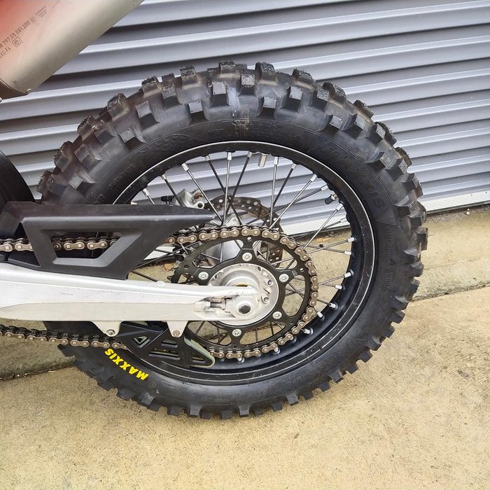 2022 KTM 350 EXC-F