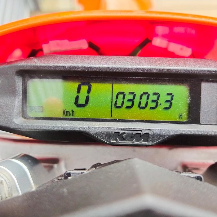 2022 KTM 350 EXC-F