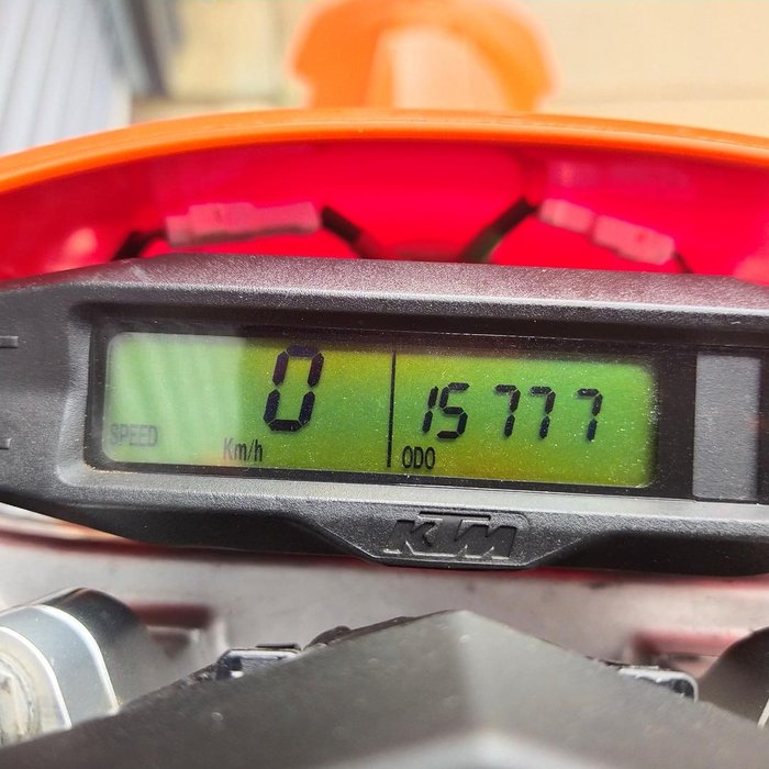 2022 KTM 350 EXC-F