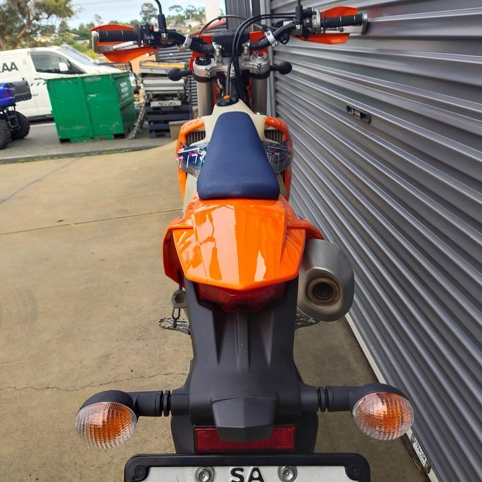 2022 KTM 350 EXC-F
