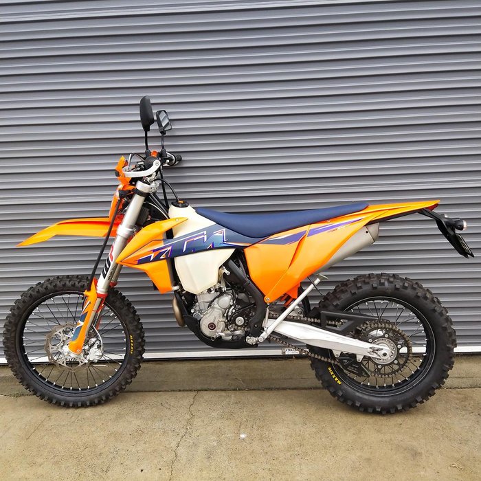 2022 KTM 350 EXC-F