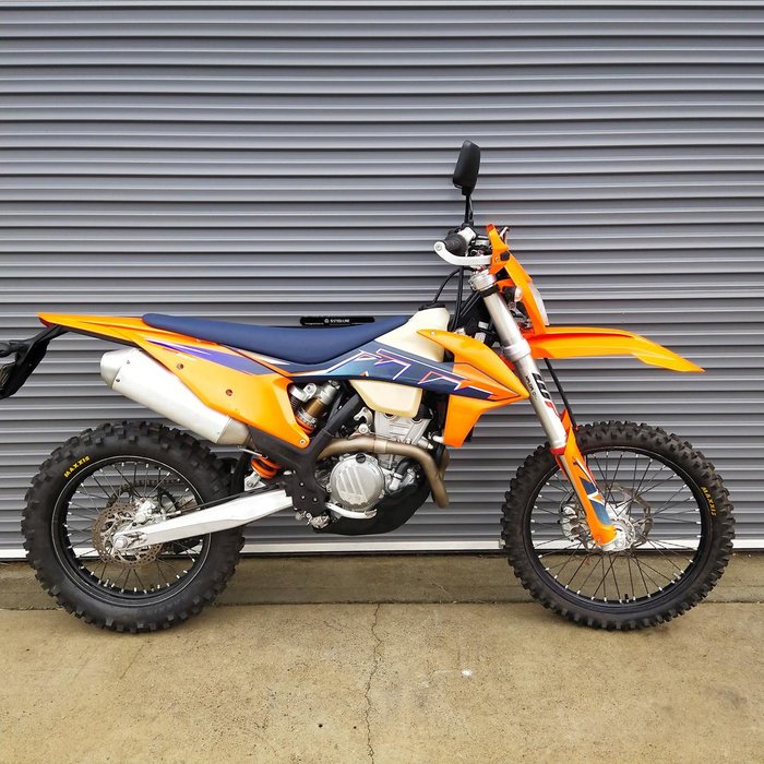2022 KTM