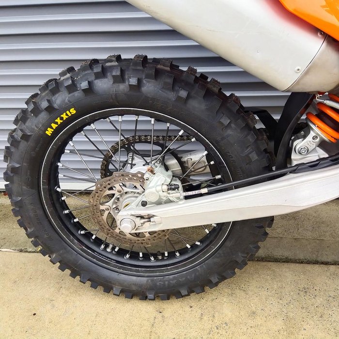 2022 KTM 350 EXC-F