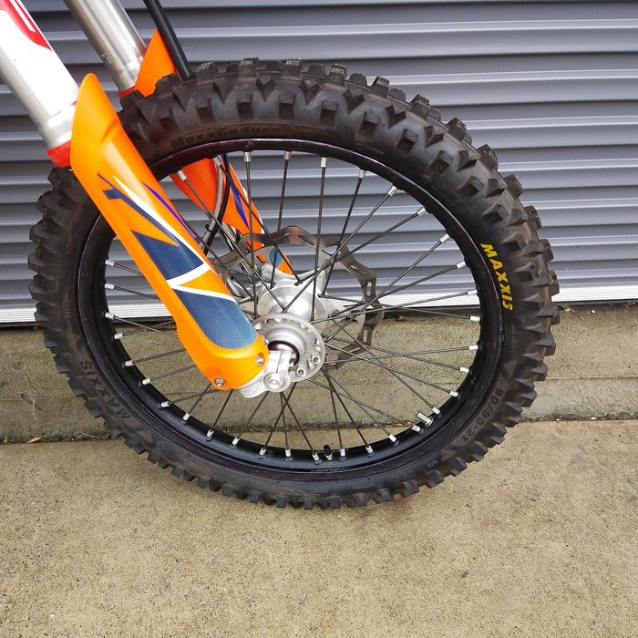 2022 KTM 350 EXC-F