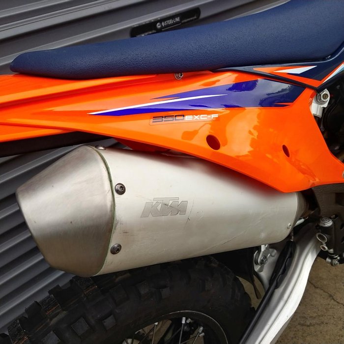 2022 KTM 350 EXC-F