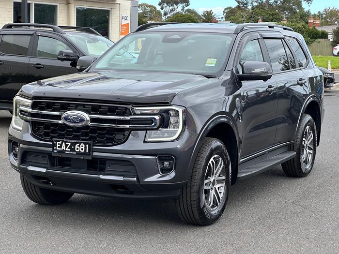 2026 Ford Everest Trend