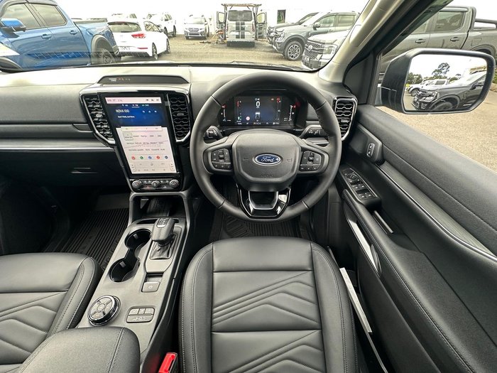 2026 Ford Everest Trend