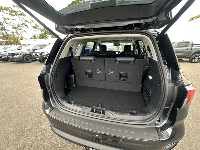 2026 Ford Everest Trend