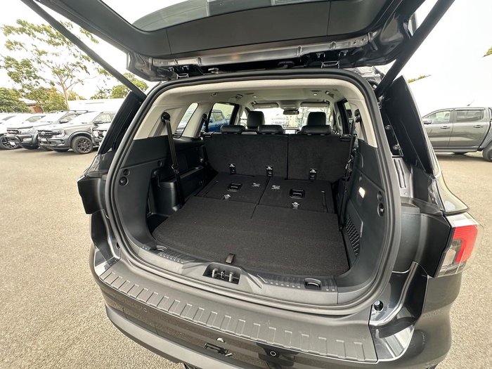 2026 Ford Everest Trend