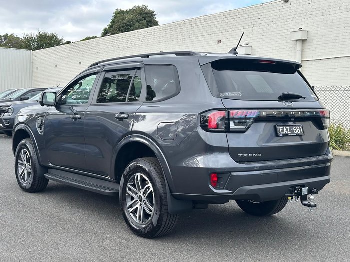 2026 Ford Everest Trend