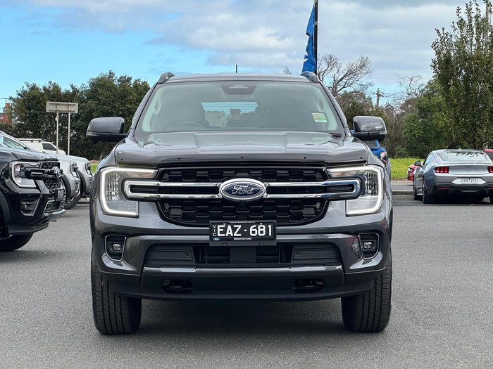 2025 Ford Everest Trend