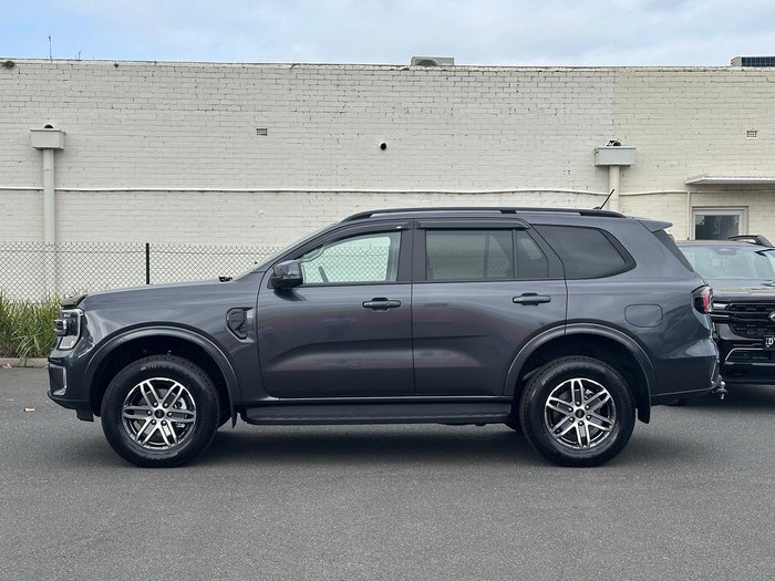 2026 Ford Everest Trend