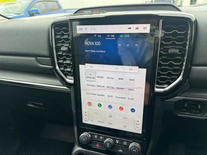 2026 Ford Everest Trend