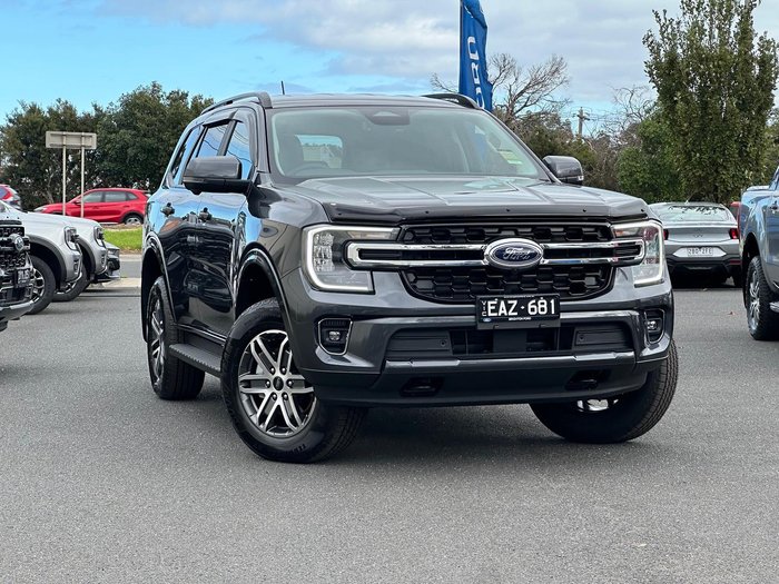 2026 Ford Everest
