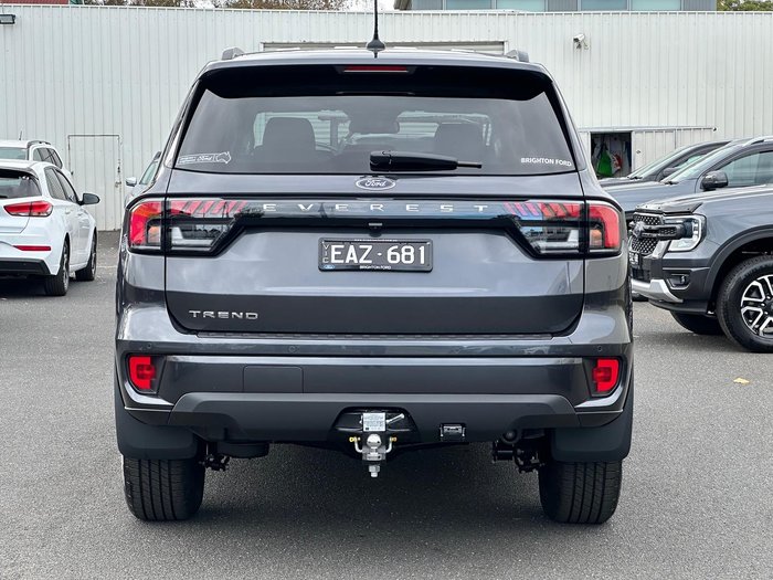 2026 Ford Everest Trend