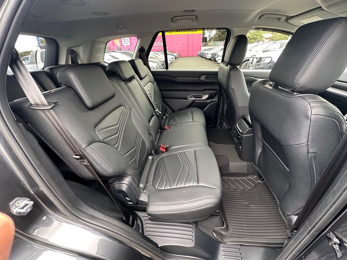 2026 Ford Everest Trend