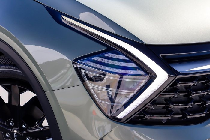 2025 Kia Sportage GT-Line