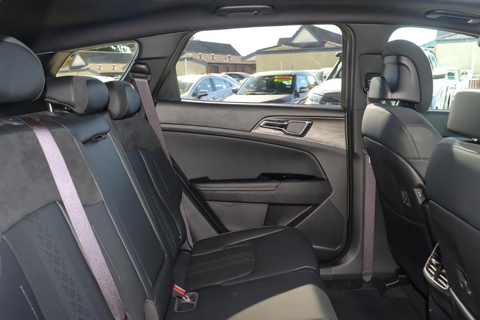 2025 Kia Sportage GT-Line