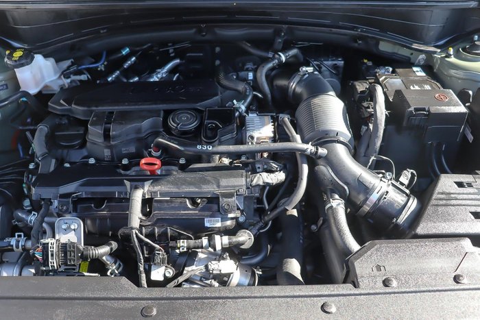 2025 Kia Sportage GT-Line