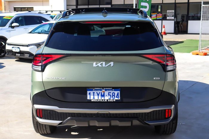 2025 Kia Sportage GT-Line