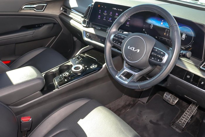 2025 Kia Sportage GT-Line