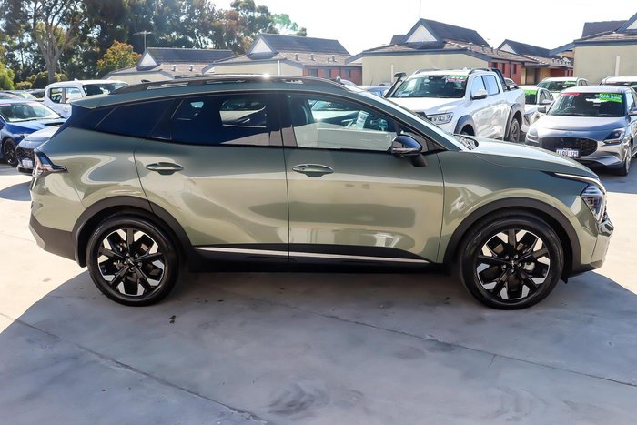 2025 Kia Sportage GT-Line