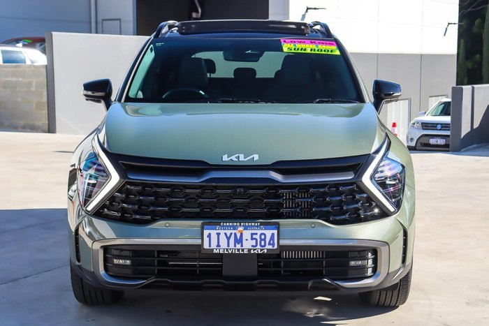 2025 Kia Sportage GT-Line